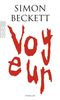 Simon Beckett: Voyeur, Buch