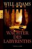 Will Adams: Wächter des Labyrinths, Buch