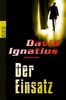 David Ignatius: Der Einsatz, Buch