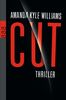 Amanda Kyle Williams: Cut, Buch