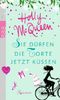 Holly McQueen: Sie dürfen die Torte jetzt küssen, Buch