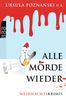 Alle Morde wieder, Buch