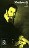 Wulf Konold: Claudio Monteverdi, Buch