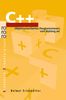 Helmut Erlenkötter: C++, Buch