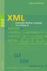 Helmut Erlenkötter: XML, Buch