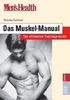 Thorsten Tschirner: Men's Health: Das Muskel-Manual, Buch
