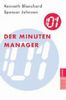 Kenneth Blanchard: Der Minuten-Manager, Buch