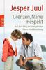 Jesper Juul: Grenzen, Nähe, Respekt, Buch