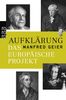 Manfred Geier: Aufklärung, Buch