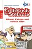 Andreas Altenburg: Frühstück bei Stefanie, Buch