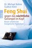Michael Bohne: Feng Shui gegen das nächtliche Gerümpel im Kopf, Buch
