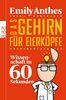 Emily Anthes: Das Gehirn für Eierköpfe, Buch