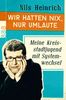 Nils Heinrich: Wir hatten nix, nur Umlaute, Buch