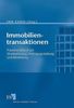 Immobilientransaktionen, Buch
