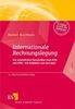 Rainer Buchholz: Internationale Rechnungslegung, Buch
