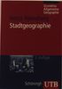 Heinz Heineberg: Grundriß Allgemeine Geographie: Stadtgeographie, Buch