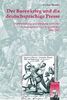 Steffen Bender: Der Burenkrieg und die deutschsprachige Presse, Buch