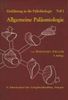 Bernhard Ziegler: Einführung in die Paläobiologie 1, Buch