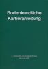 Bodenkundliche Kartieranleitung, Buch
