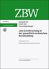 Lehr-Lernforschung in der gewerblich-technischen Berufsbildung, Buch