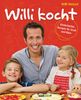 Willi Weitzel: Willi kocht, Buch