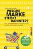 Martina Schneider: Welche Marke steckt dahinter?, Buch