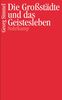 Georg Simmel: Die Großstädte und das Geistesleben, Buch