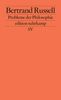 Bertrand Russell: Probleme der Philosophie, Buch