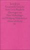 James Joyce: Gesammelte Gedichte. Anna Livia Plurabelle, Buch