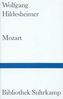 Wolfgang Hildesheimer: Mozart, Buch