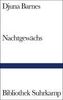 Djuna Barnes: Nachtgewächs, Buch