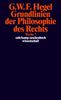 Georg W. Fr. Hegel: Grundlinien der Philosophie des Rechts oder Naturrecht und Staatswissenschaft im Grundrisse, Buch