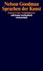 Nelson Goodman: Sprachen der Kunst, Buch
