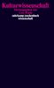Kulturwissenschaft, Buch