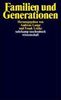 Generationen und Familien, Buch