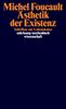 Michel Foucault: Ästhetik der Existenz, Buch