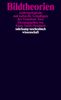 Bildtheorien, Buch