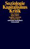 Klaus Dörre: Soziologie - Kapitalismus - Kritik, Buch