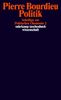 Pierre Bourdieu: Schriften 07: Politik. Schriften zur Politischen Ökonomie 2, Buch