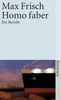 Max Frisch: Homo faber, Buch