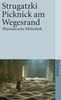 Arkadi Strugatzki: Picknick am Wegesrand, Buch