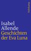 Isabel Allende: Geschichten der Eva Luna, Buch