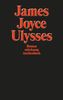 James Joyce: Ulysses, Buch