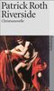 Patrick Roth: Riverside, Buch