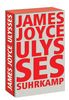 James Joyce: Ulysses, Buch