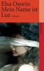 Elsa Osorio: Mein Name ist Luz, Buch