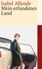 Isabel Allende: Mein erfundenes Land, Buch