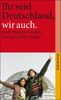 Ruth-Esther Geiger: Ihr seid Deutschland, wir auch, Buch