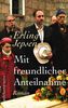 Erling Jepsen: Mit freundlicher Anteilnahme, Buch
