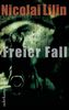 Nicolai Lilin: Freier Fall, Buch